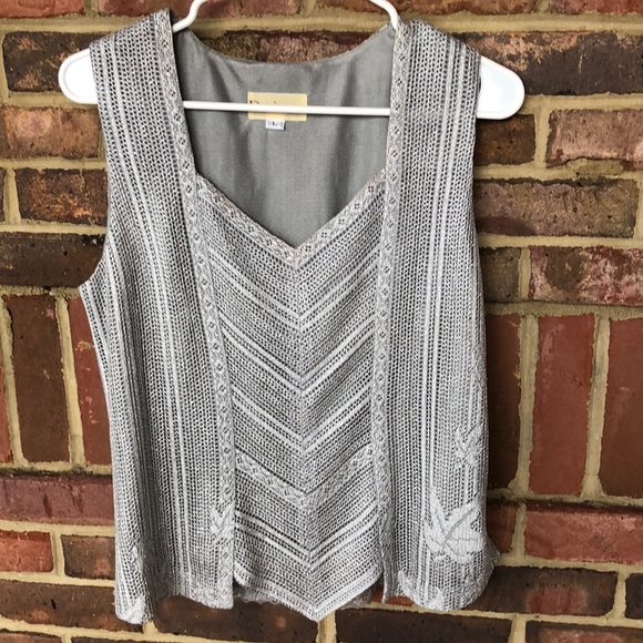 Damian silver grey dress - Picture 3 of 8